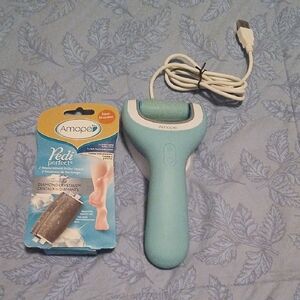 Amope Rechargeable Pedi Perfect Foot File
